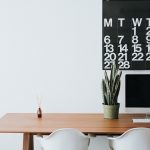 Upgraded developer setup with multiple monitors