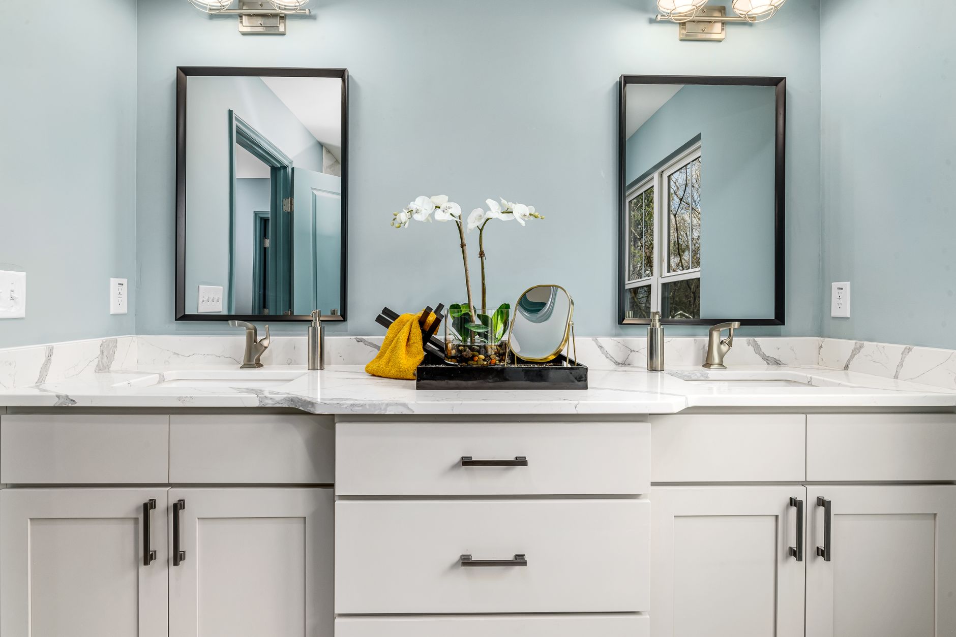 Sink Decoration Examples