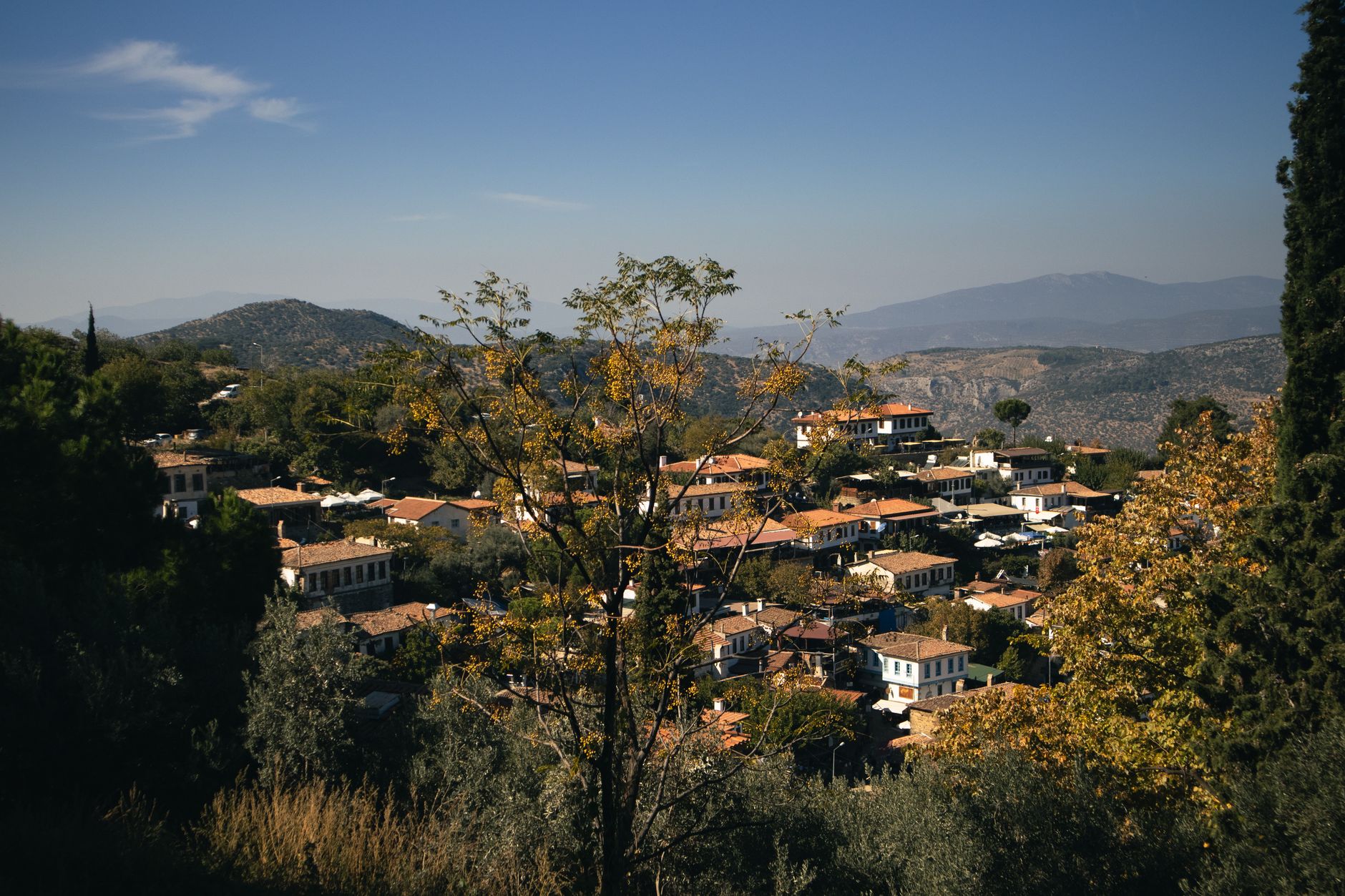 Şirince Village Holiday Guide: Places to See, Food and Accommodation Suggestions