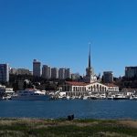 Central Sochi seafront and hotels