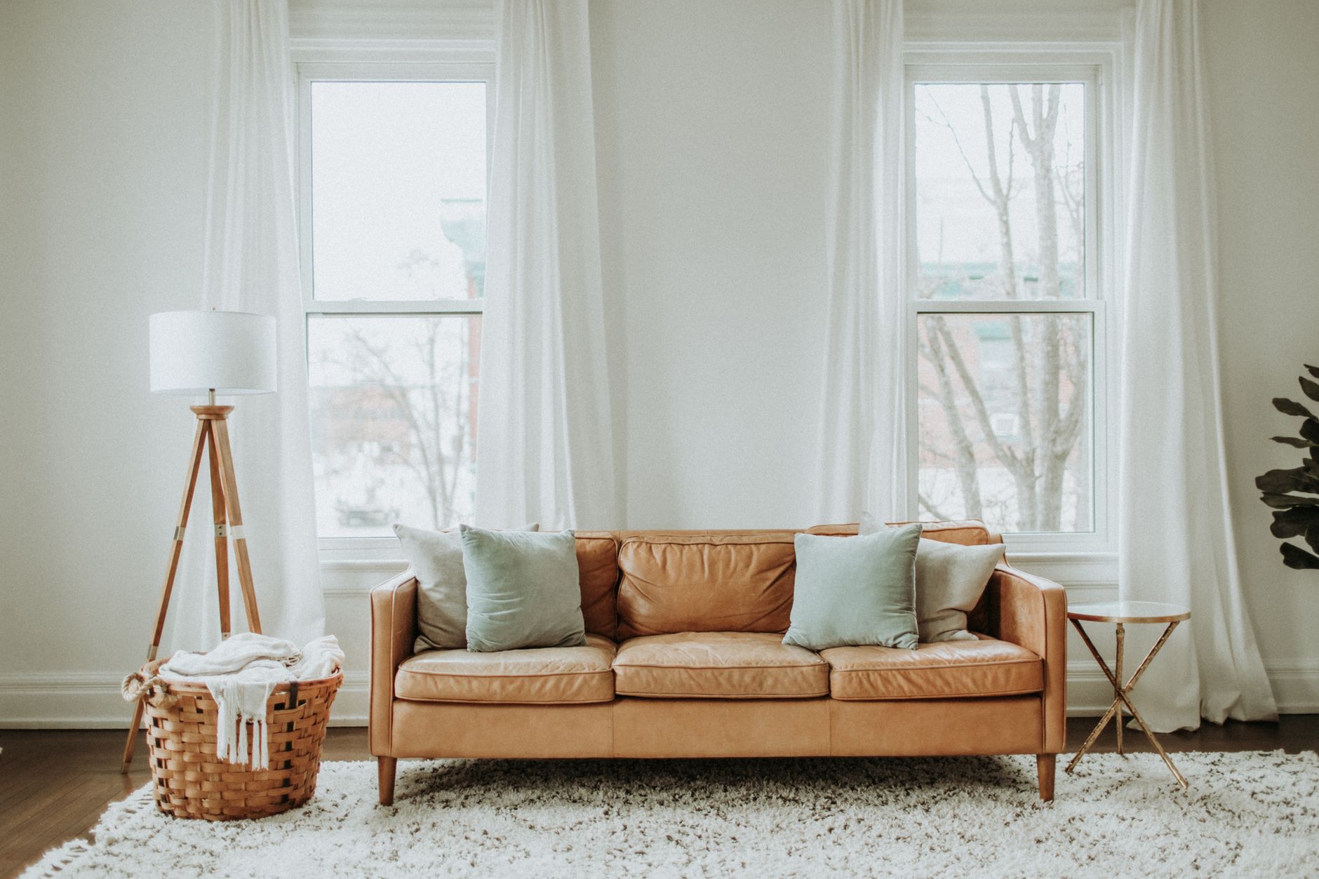 Sofa Decor