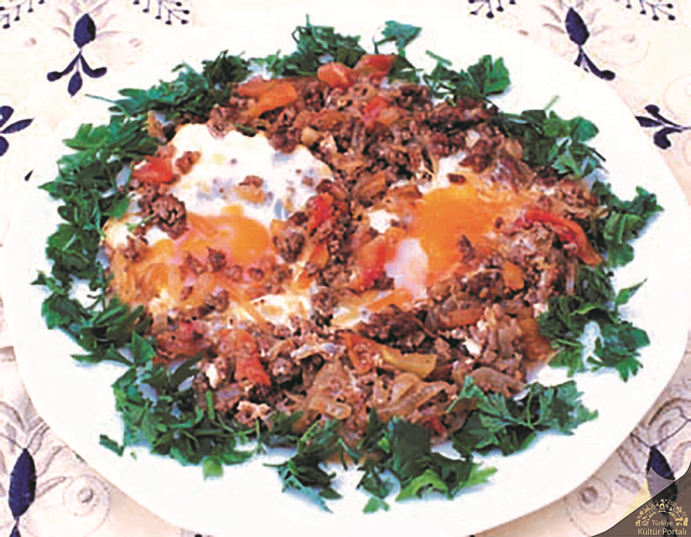 Sogan Mihlamasi Recipe – Amasya
