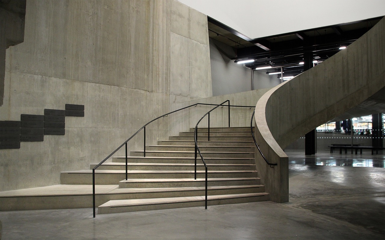 Tate Modern on the Bankside riverfront