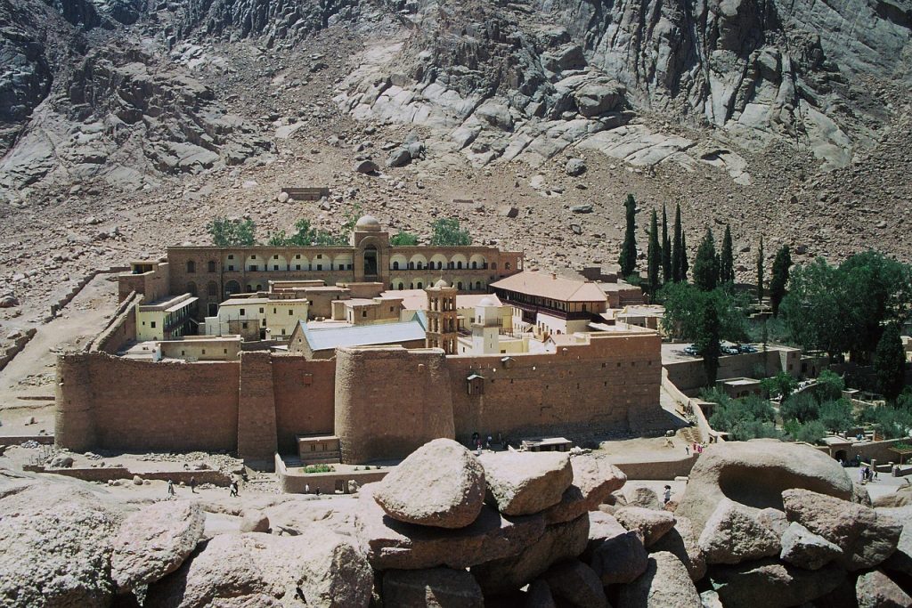 Visiting Saint Catherine’s Monastery & Mount Sinai: A Complete Guide