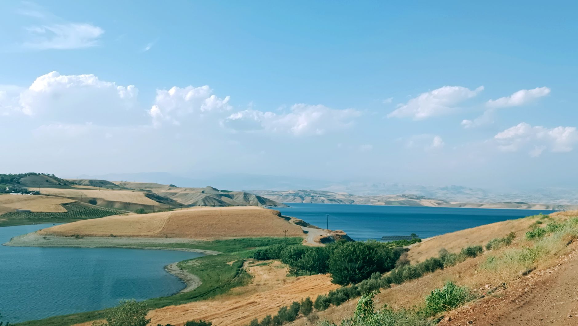 Sulungur Lake Pictures