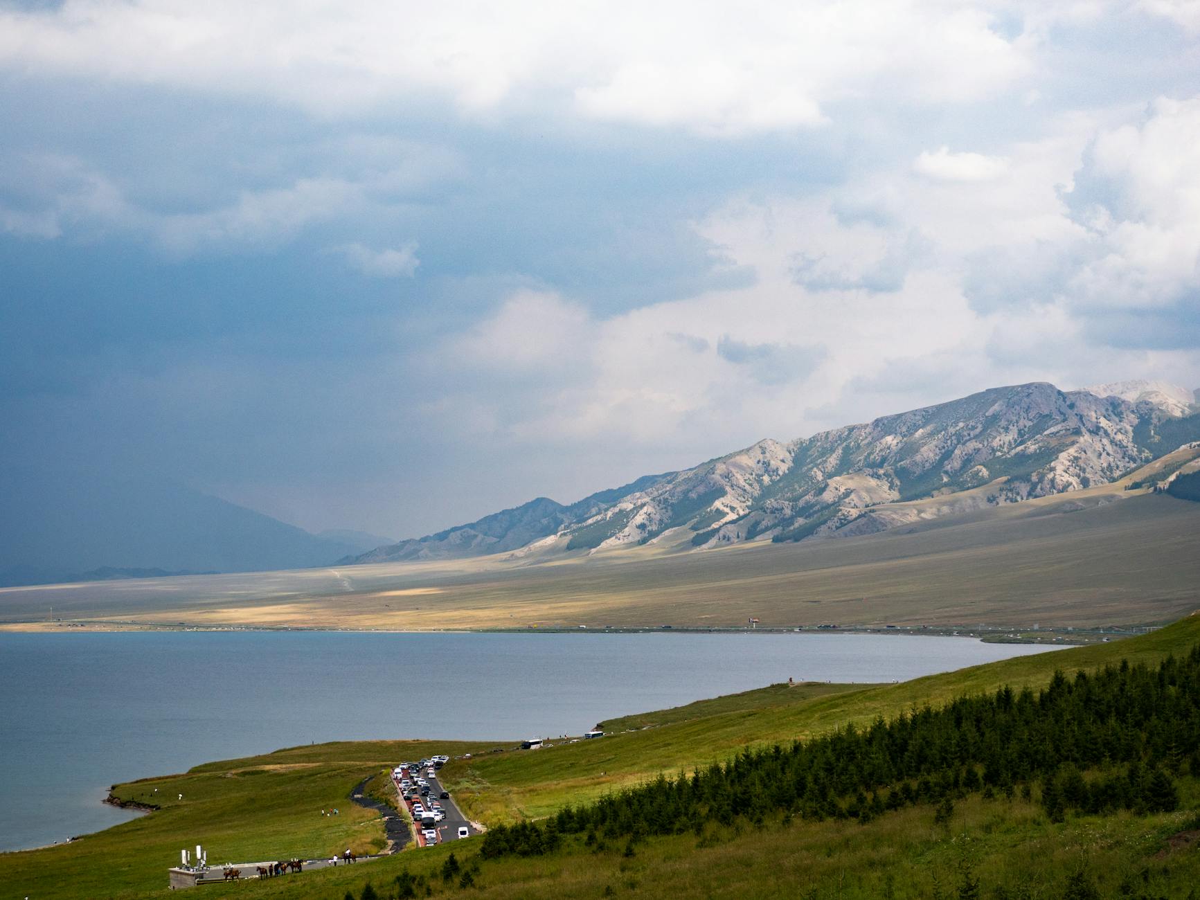 Sulungur Lake Travel Guide