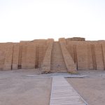 Ziggurat of Ur, Mesopotamia (modern Iraq)