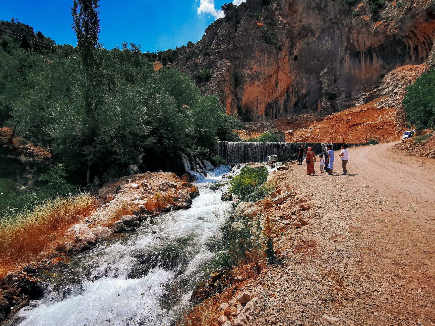 Suuçtu Waterfall Travel Guide