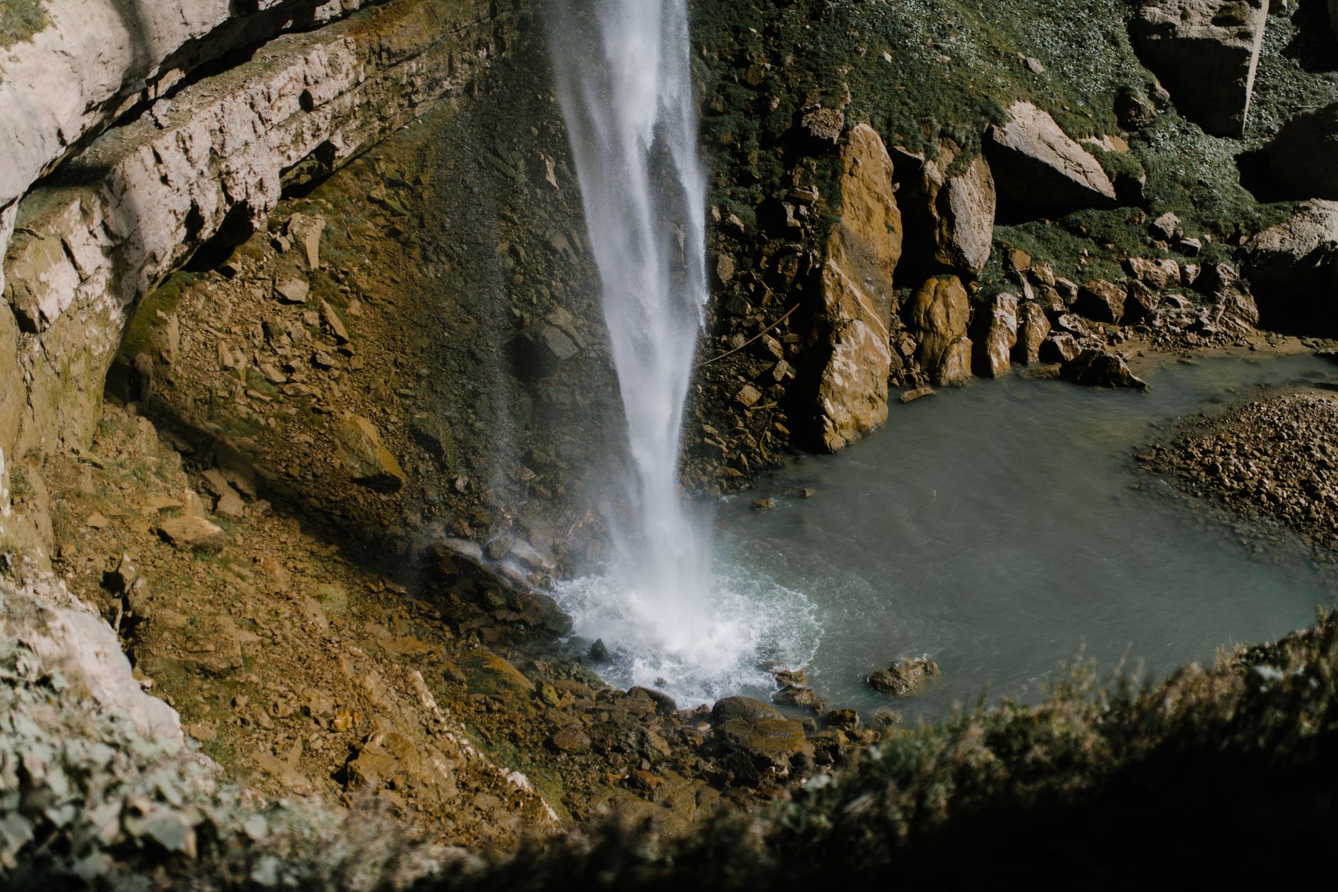 Suuçtu Waterfall Travel Guide