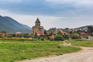 Mtskheta and Svetitskhoveli Cathedral