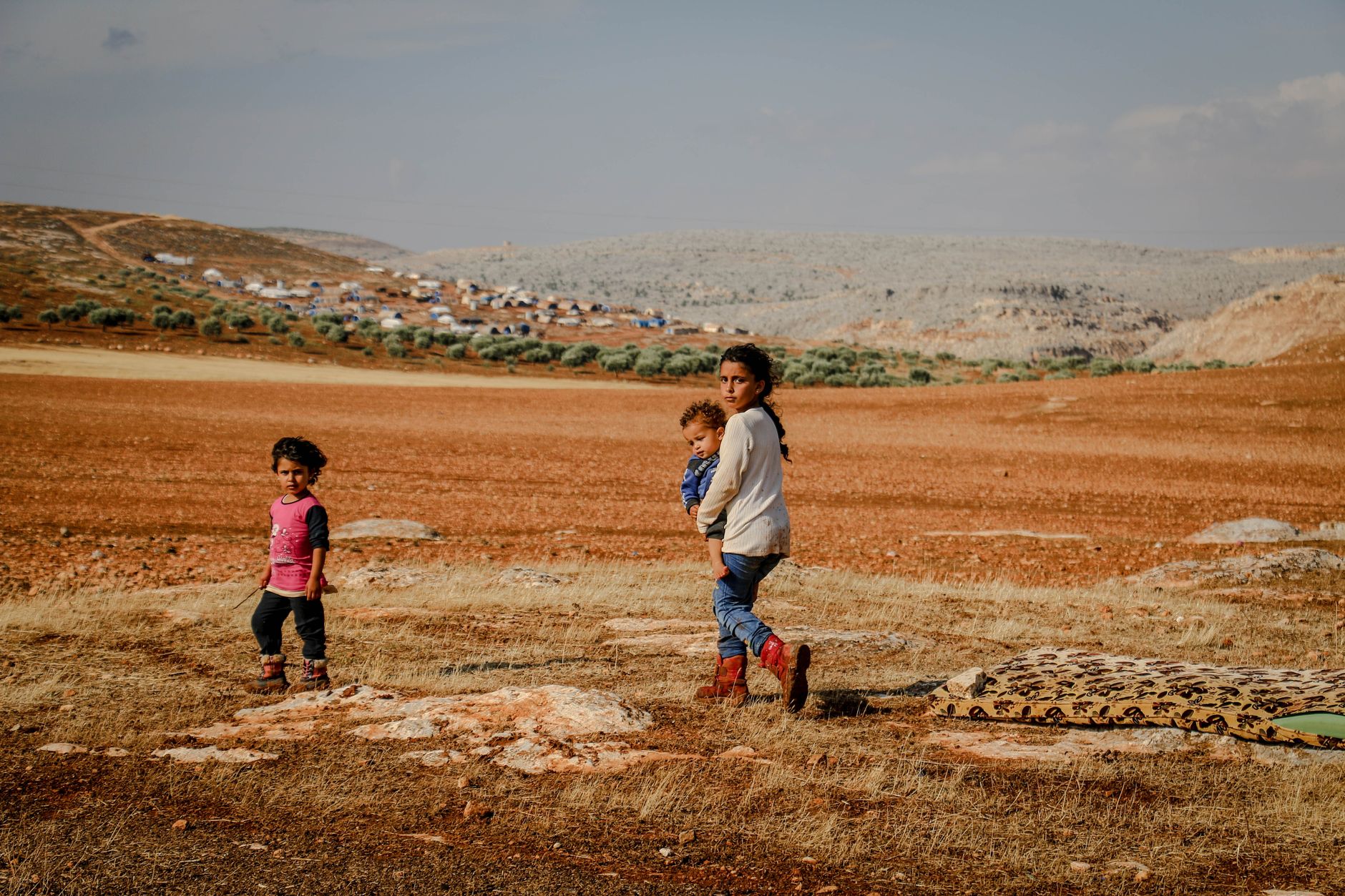 Syria is the Turkish Homeland