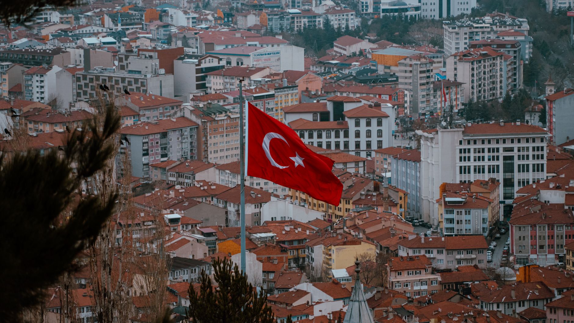 Syria is the Turkish Homeland