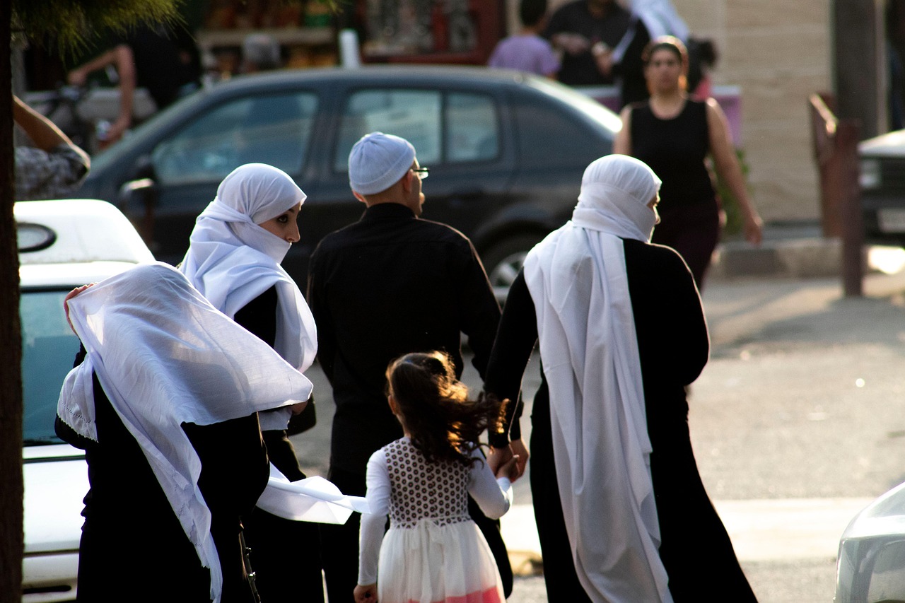 A glimpse of Syria’s religious mosaic, including its Druze community