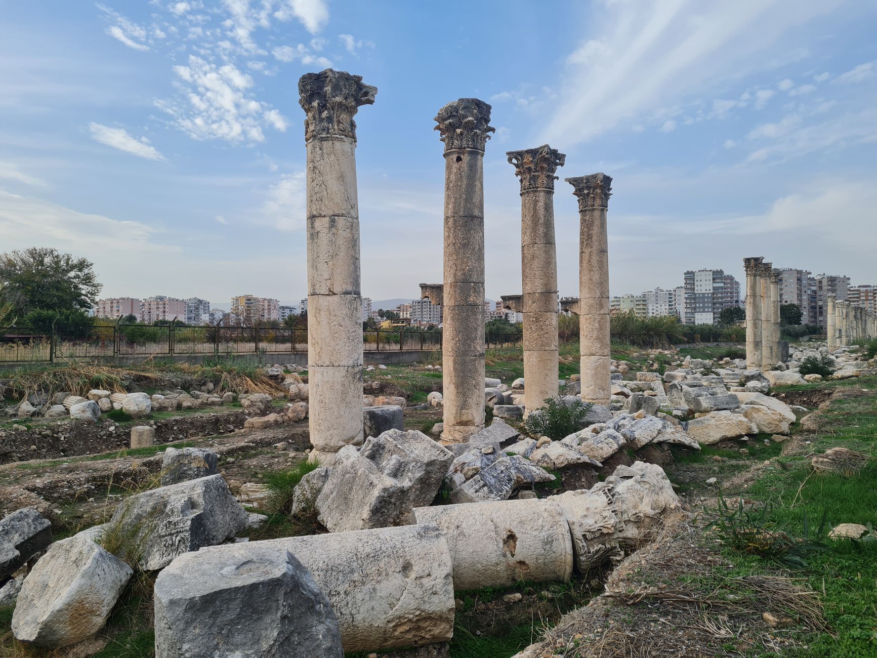 Tarsus – Mersin