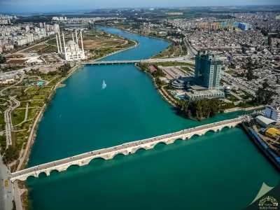 Adana Travel Guide: Places to Visit in Adana