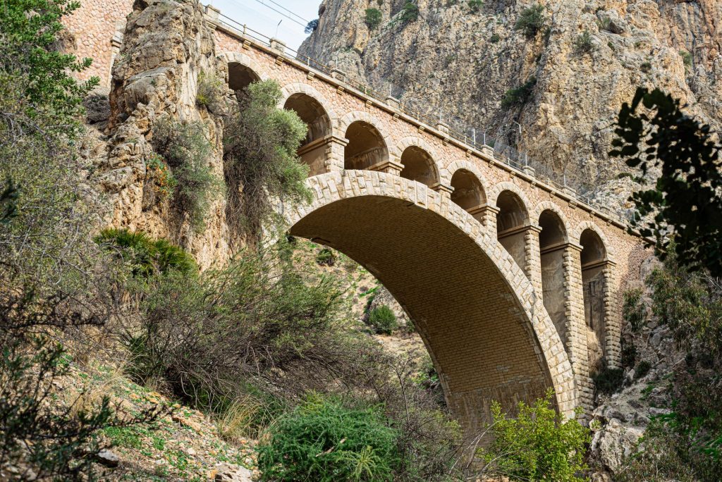 Taşhan Arched Bridge Marmaris