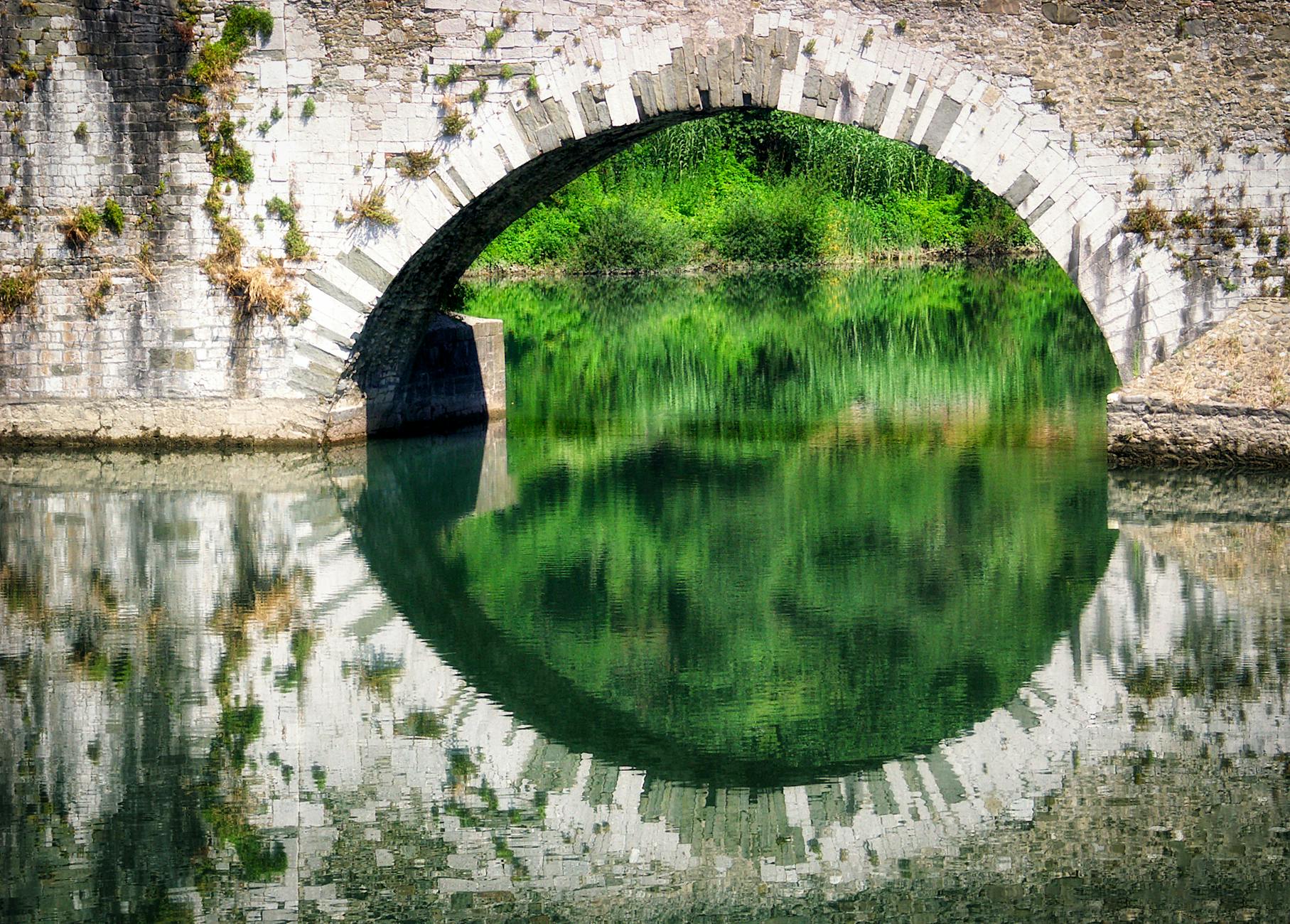 Taşhan Arched Bridge Marmaris