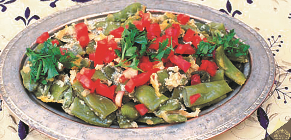Taze Fasulye Kavurmasi Recipe and How to Make It – Amasya