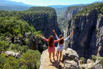 Tazi Kanyonu – Travel Guide – Antalya