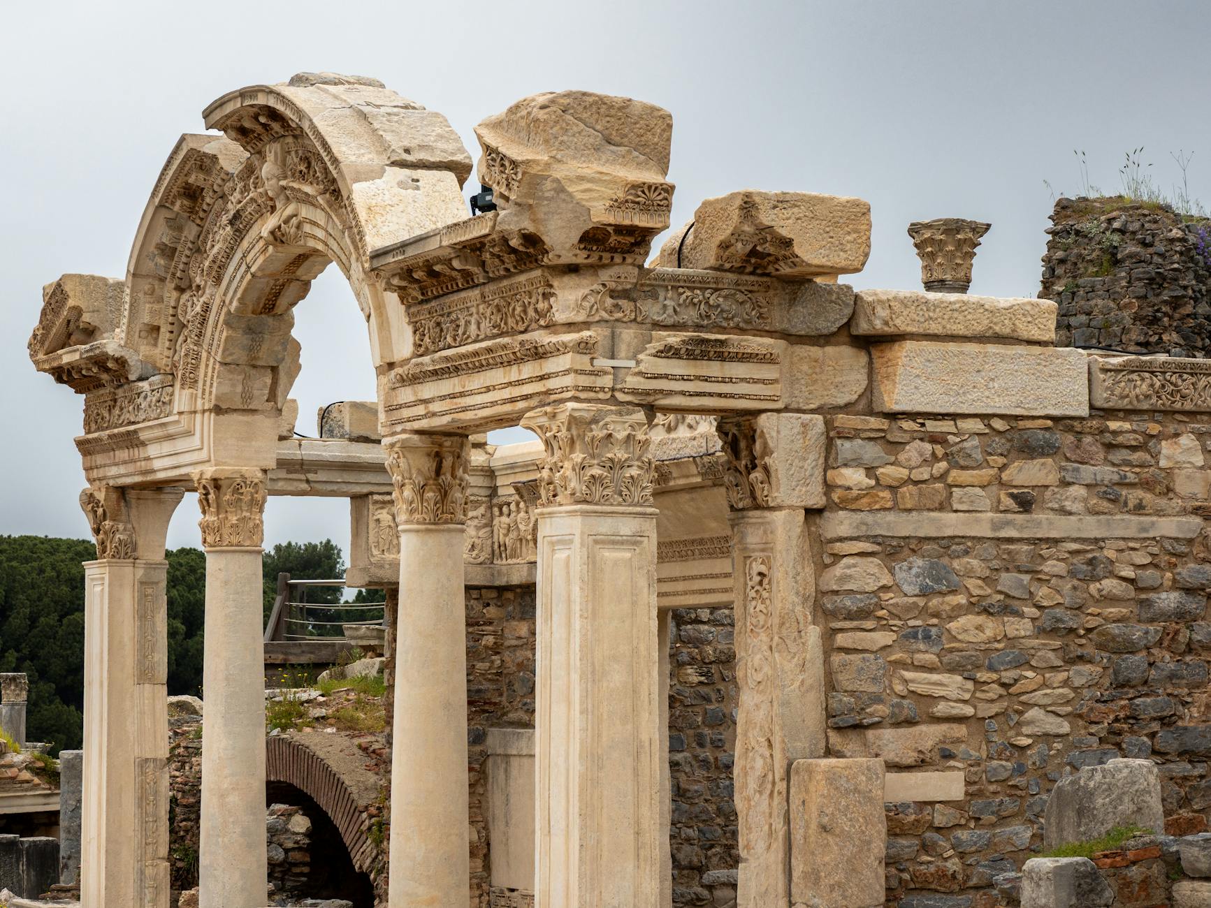 Teos Ancient City Sığacık