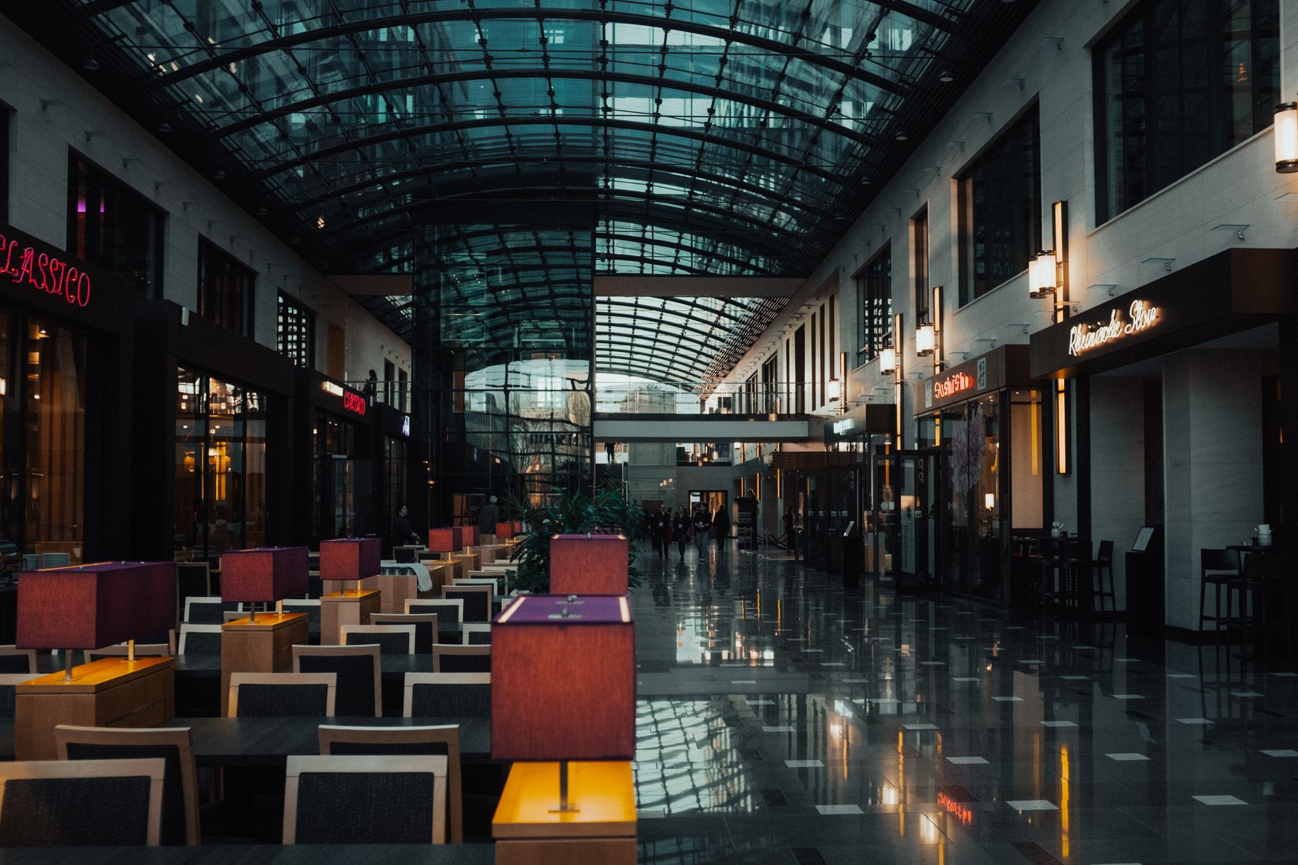Terra City Shopping Center