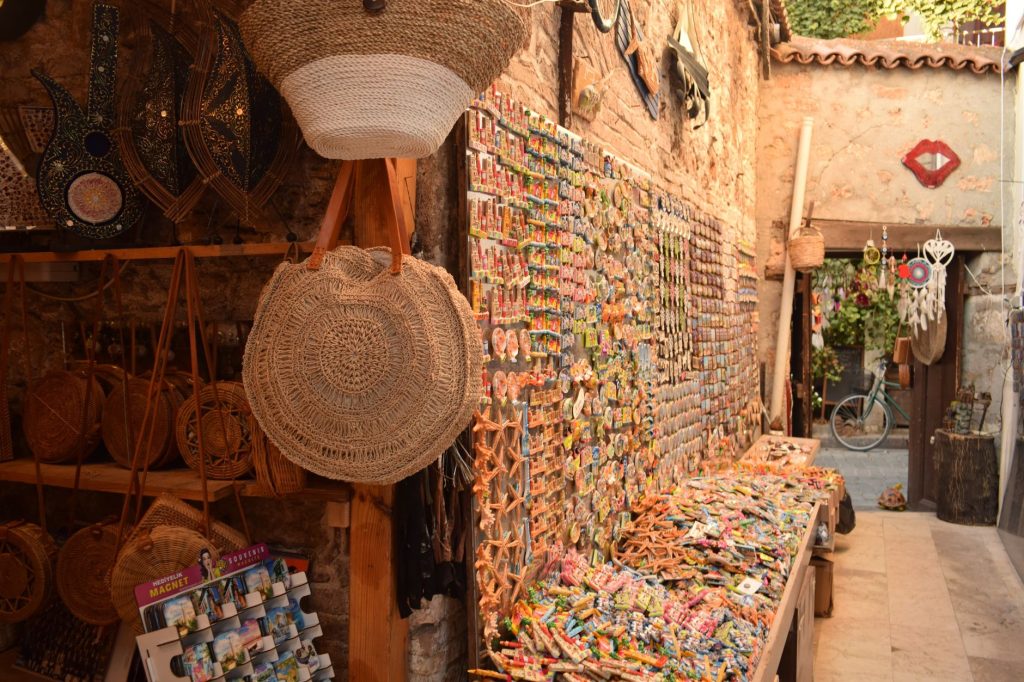 The Best Souvenirs to Buy from Antalya