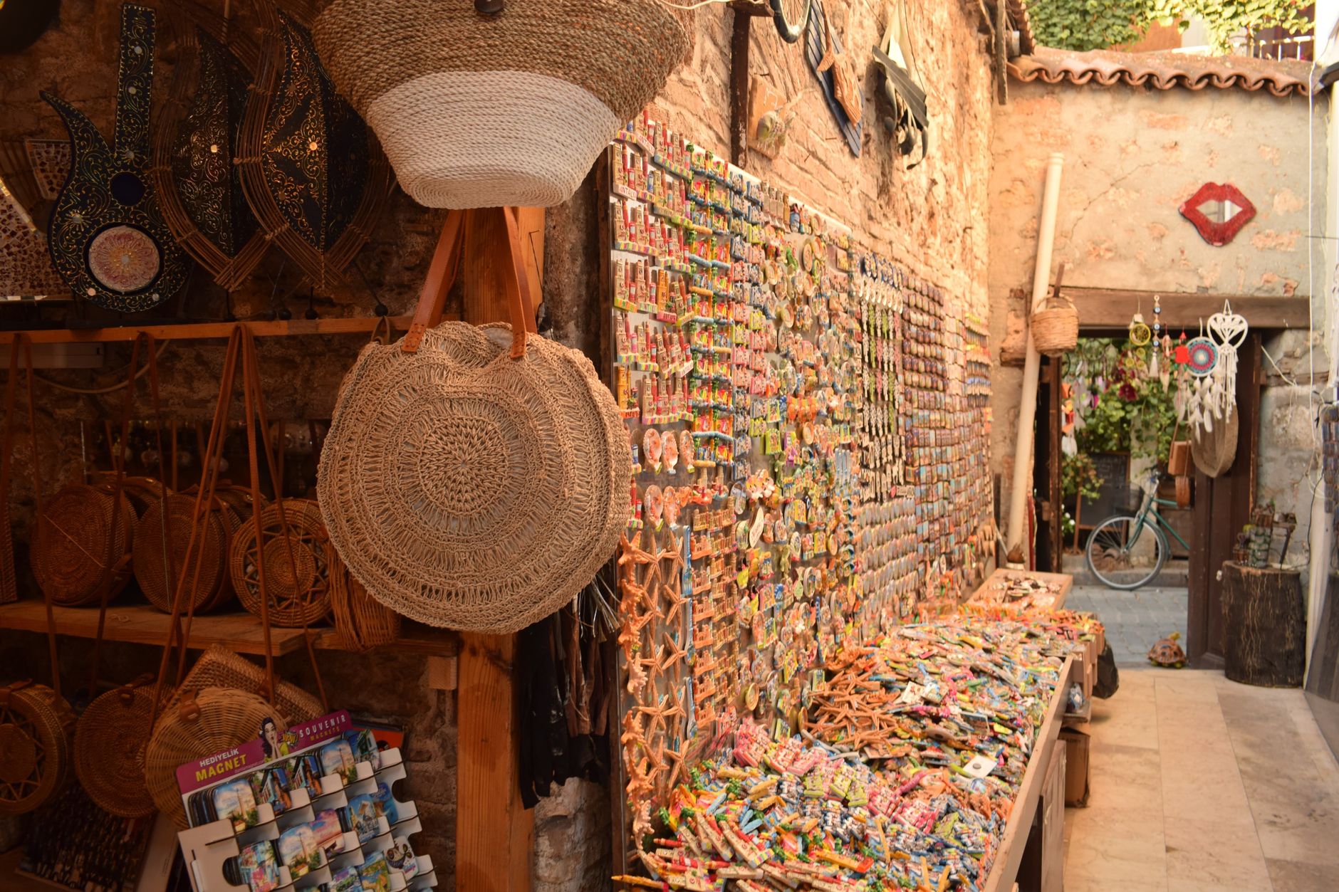 The Best Souvenirs to Buy from Antalya