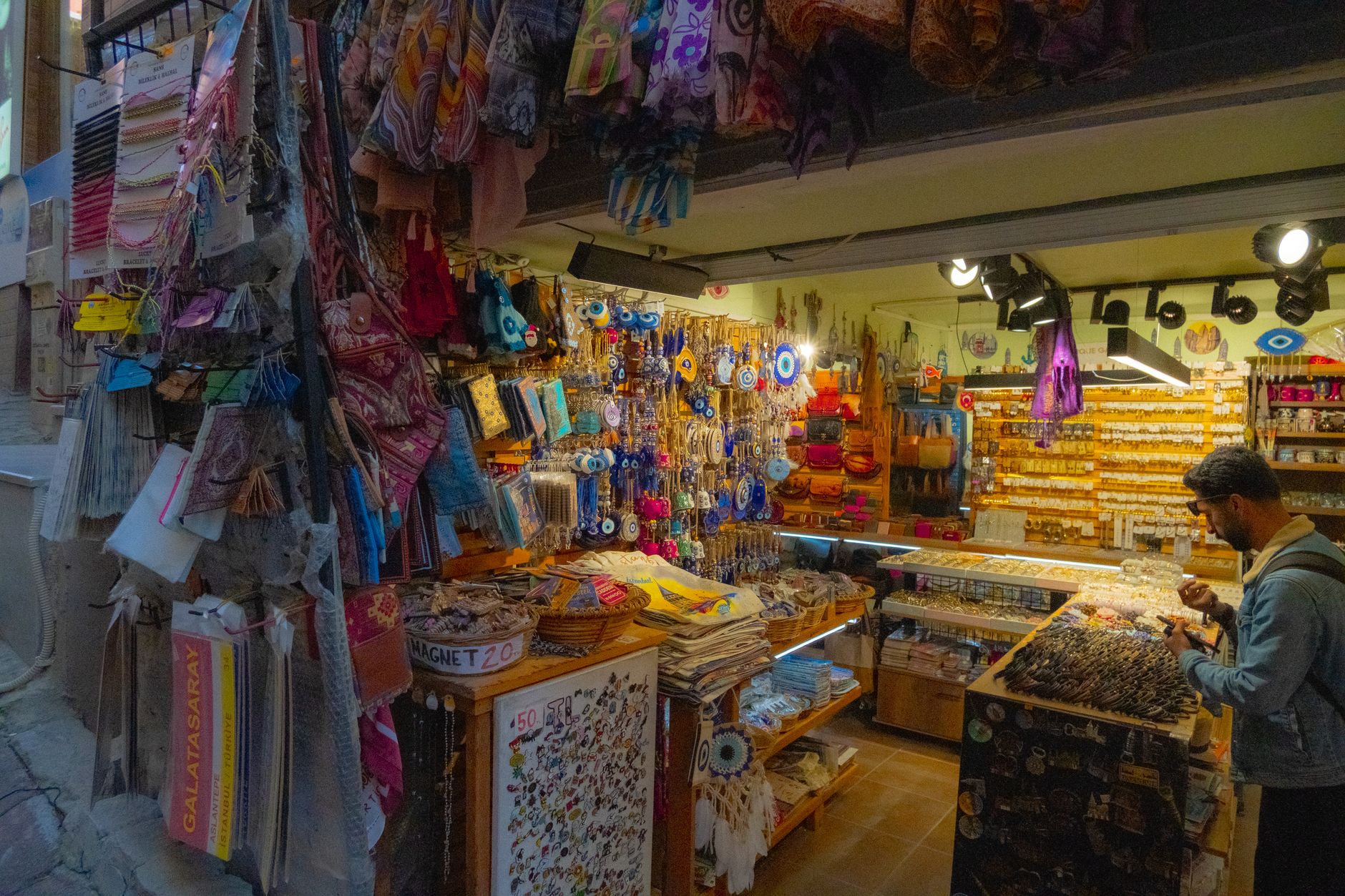 The Best Souvenirs to Buy from Antalya