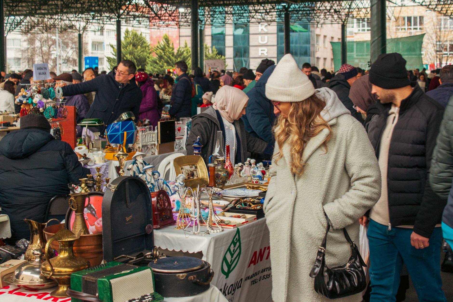 The Best Souvenirs to Buy from Antalya