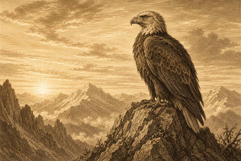 The Eagle’s Rebirth