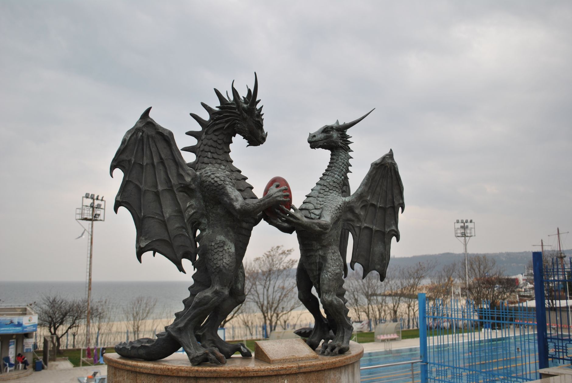 The Land of Legends