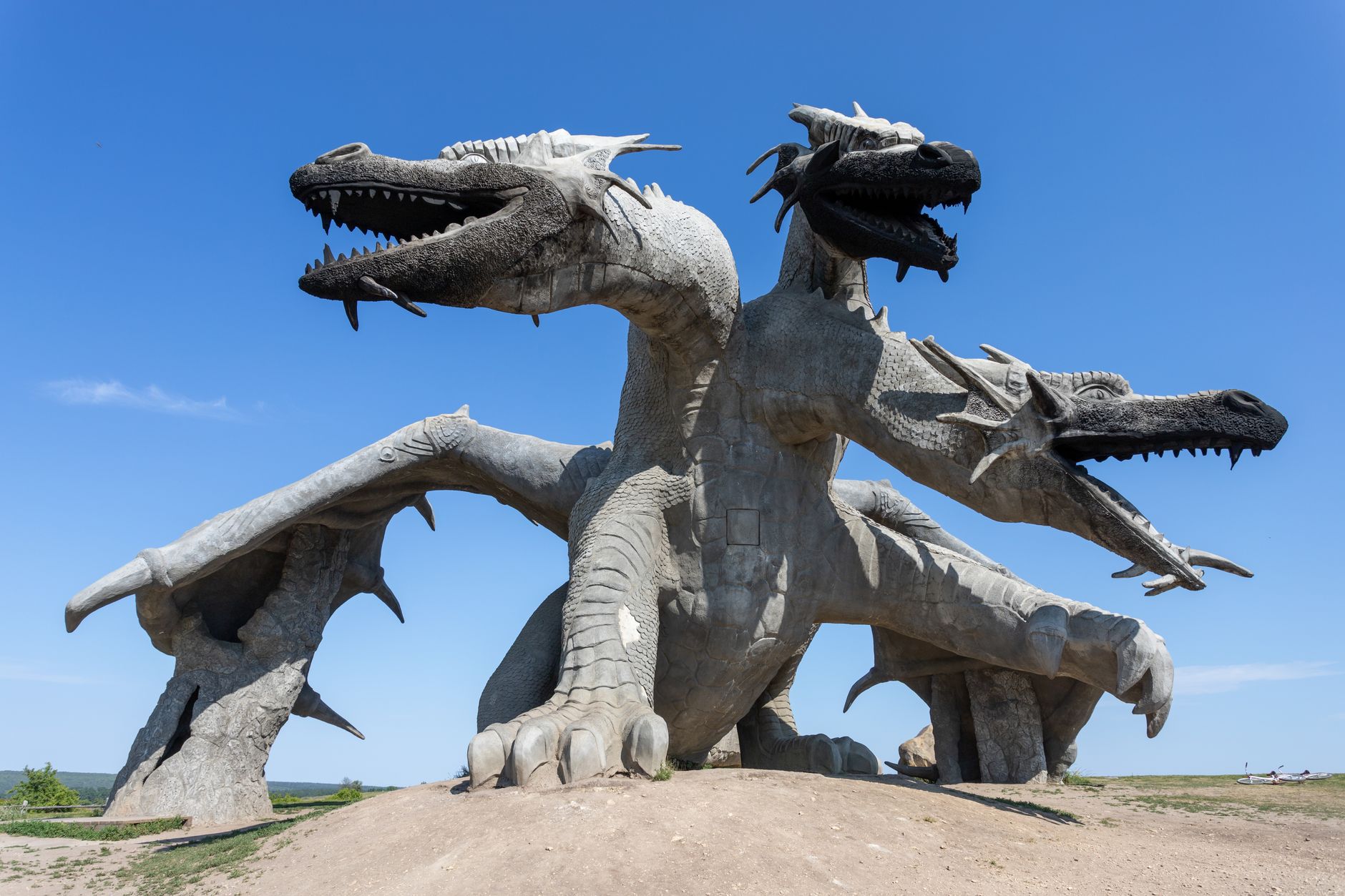 The Land of Legends