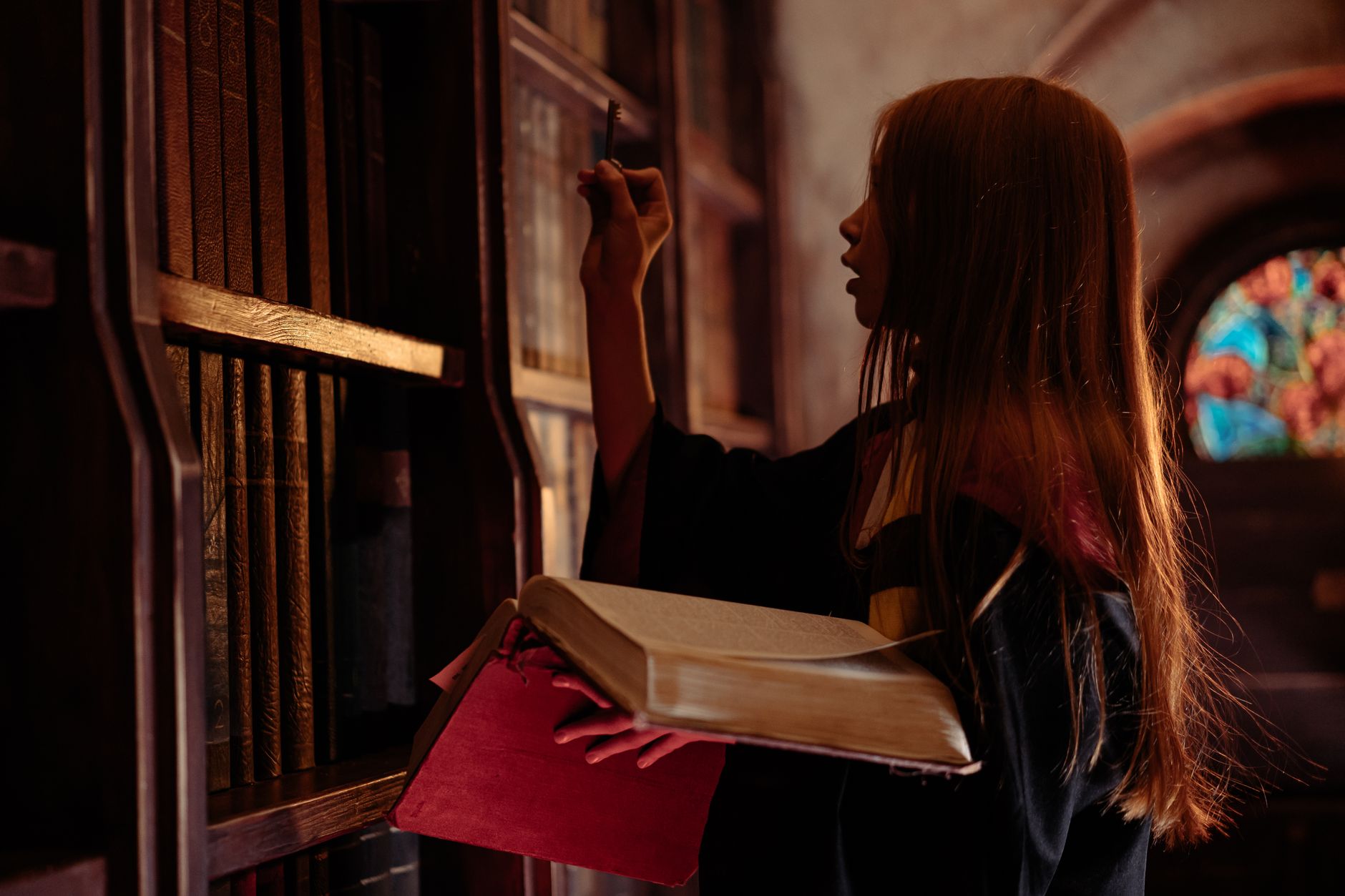 The Magical Power of Shelves