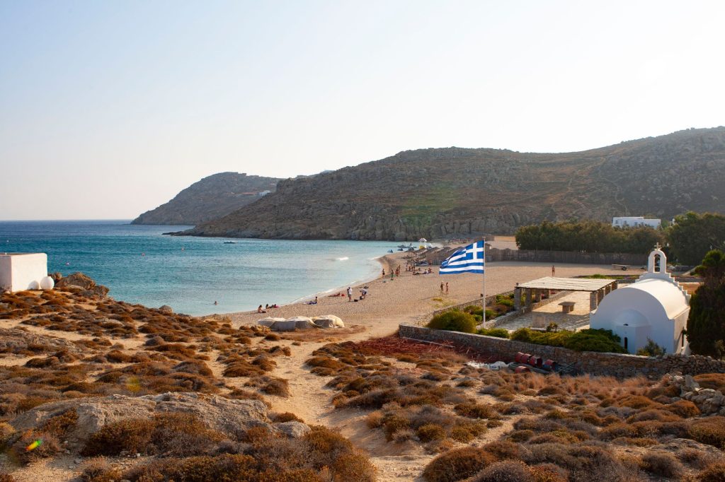 The Most Beautiful Blue Flag Beaches of the Aegean