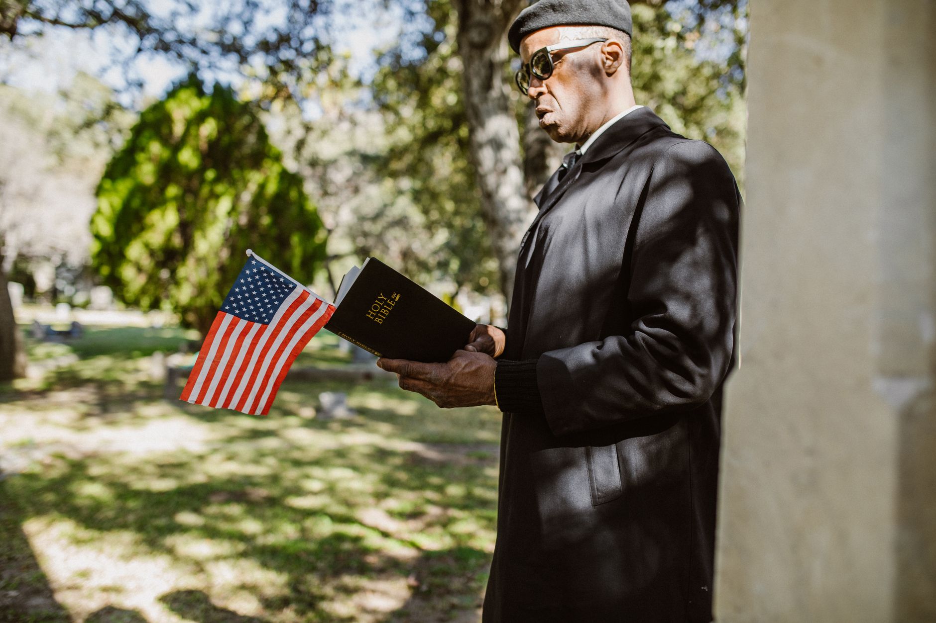 The Queen's Honor and the Bible