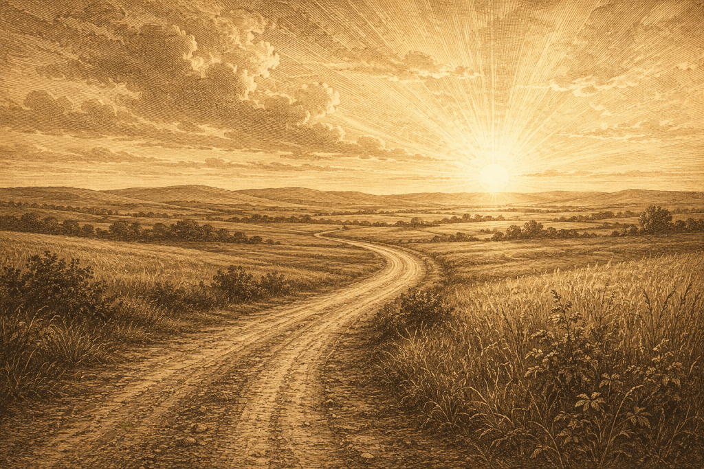 The Road to Happiness