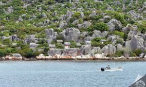 Theimiussa Antik Kenti – What to See – Antalya