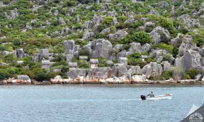 Theimiussa Antik Kenti – What to See – Antalya