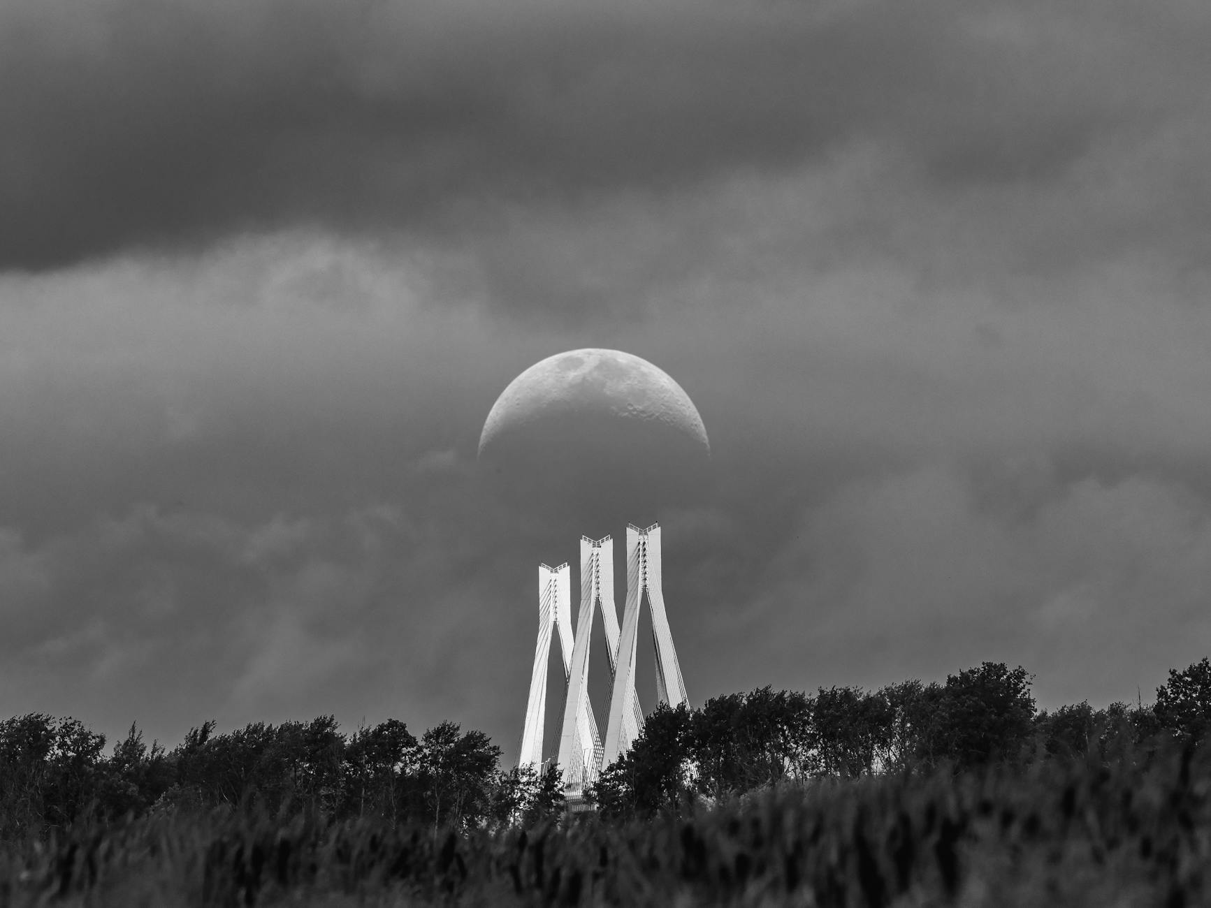 THREE MOONS