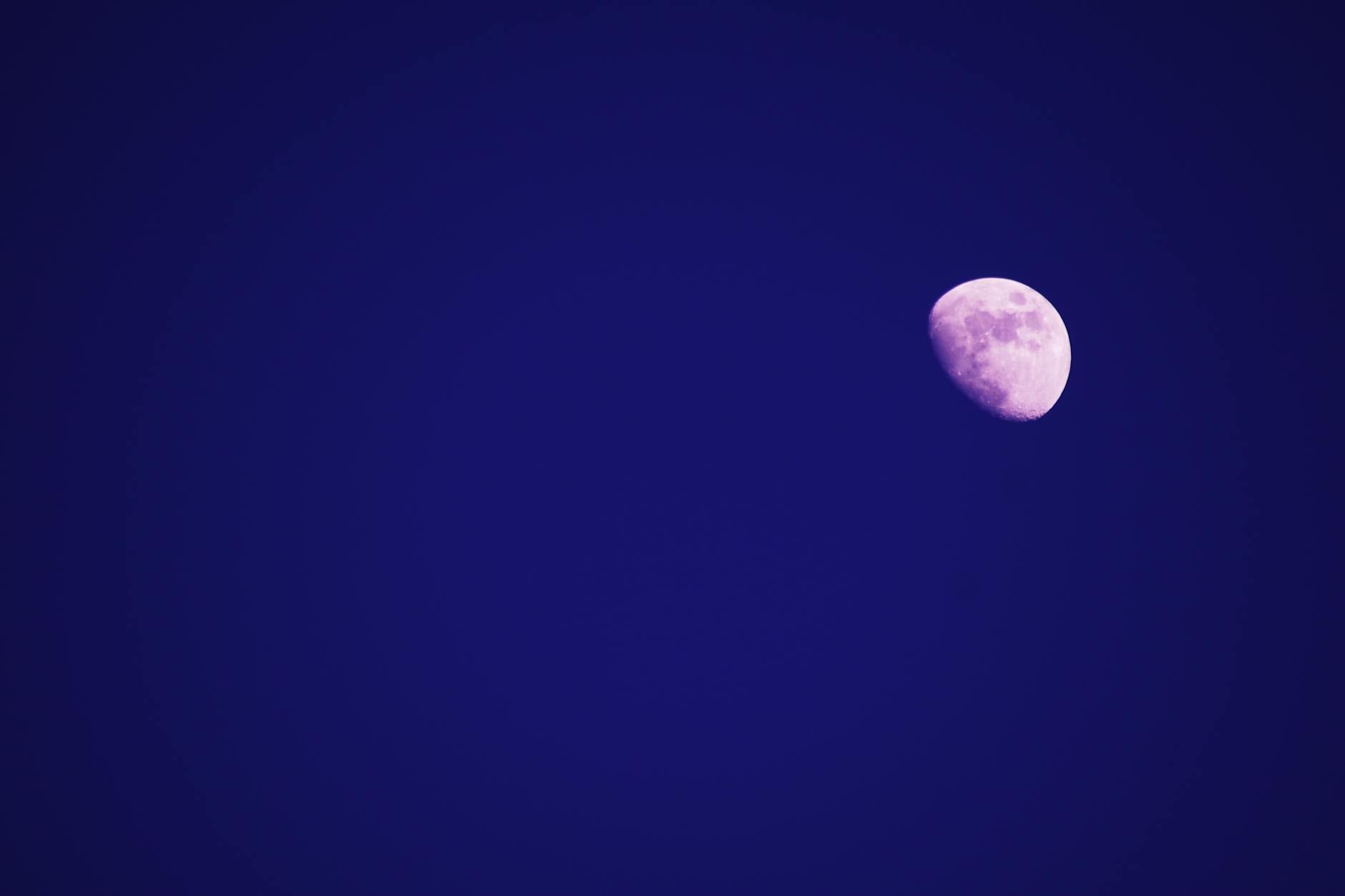 THREE MOONS