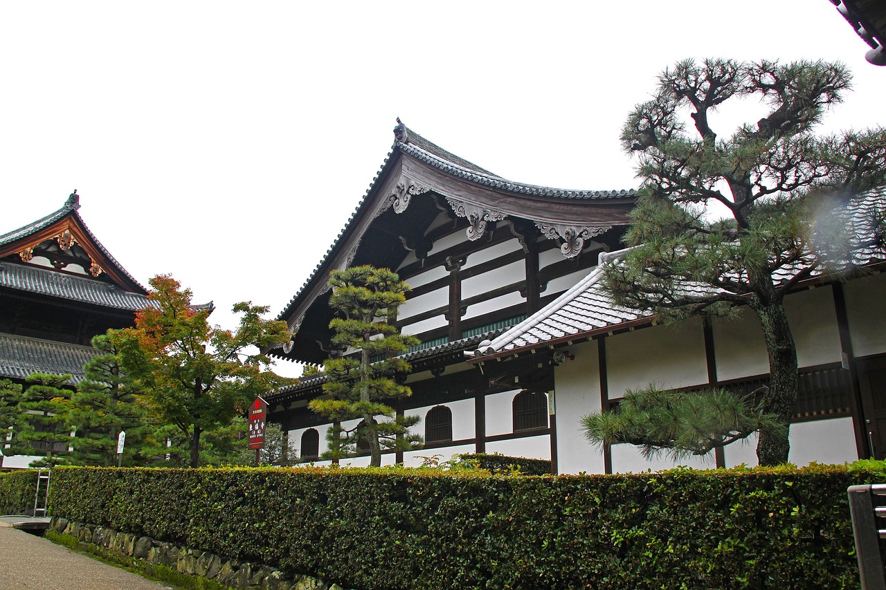 Tofuku-ji temple, Kyoto