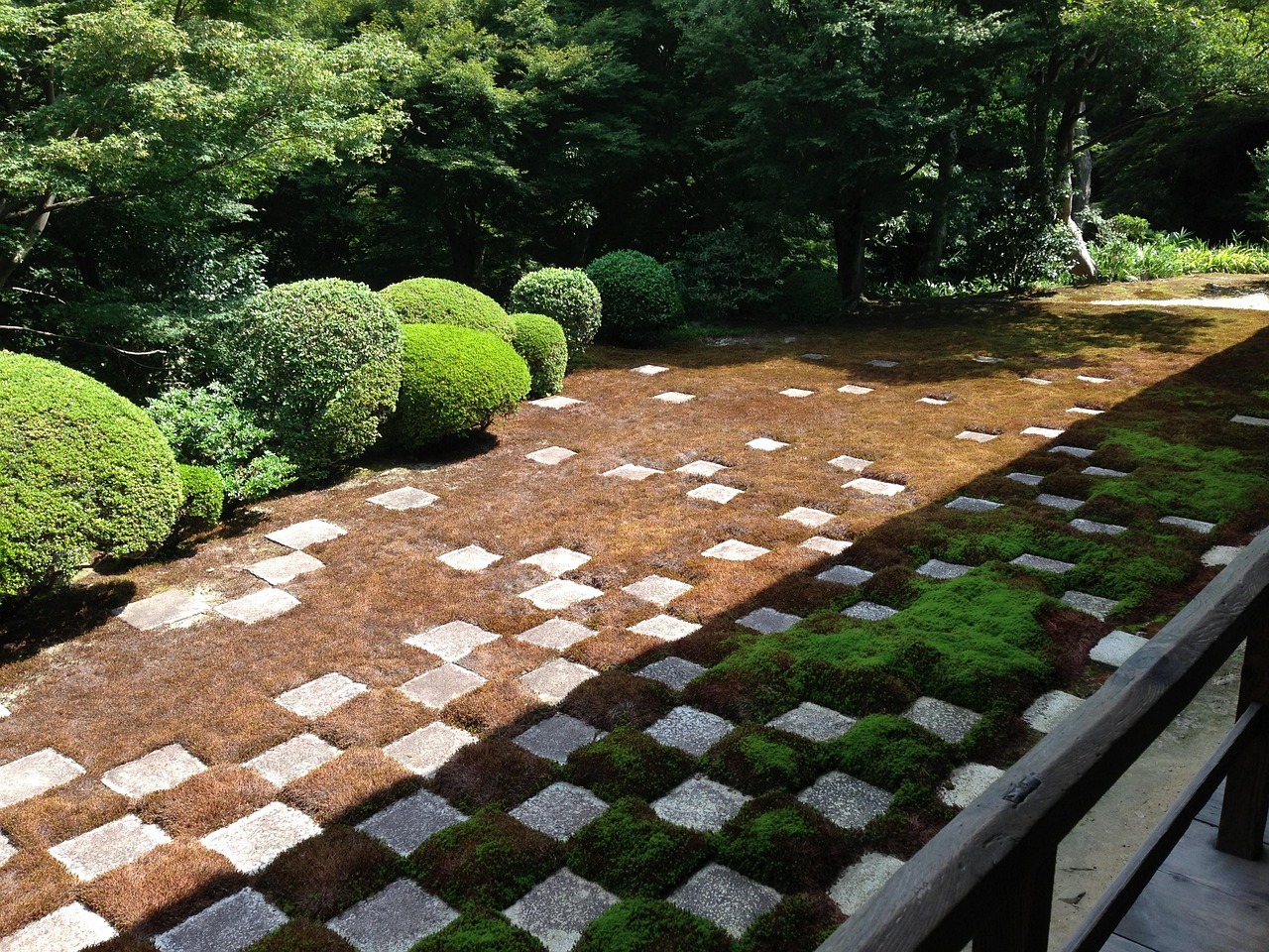 Tofuku-ji temple, Kyoto