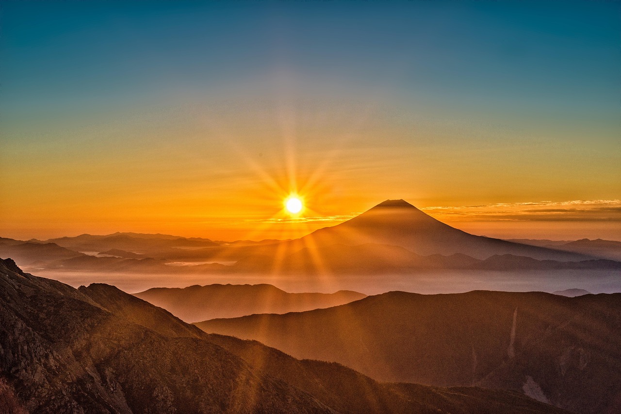 Mount Fuji, a classic day trip from Tokyo
