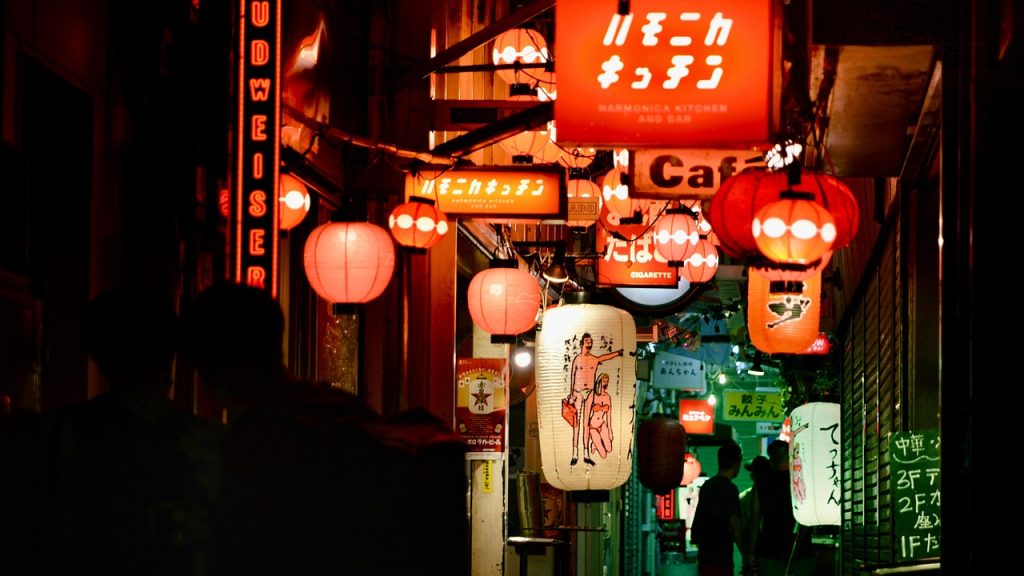 Tokyo Nightlife Guide: Golden Gai, Omoide Yokocho & Roppongi