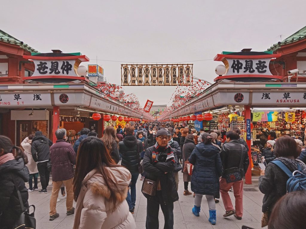 Tokyo’s Temples & Shrines: Senso-ji, Meiji Shrine & More