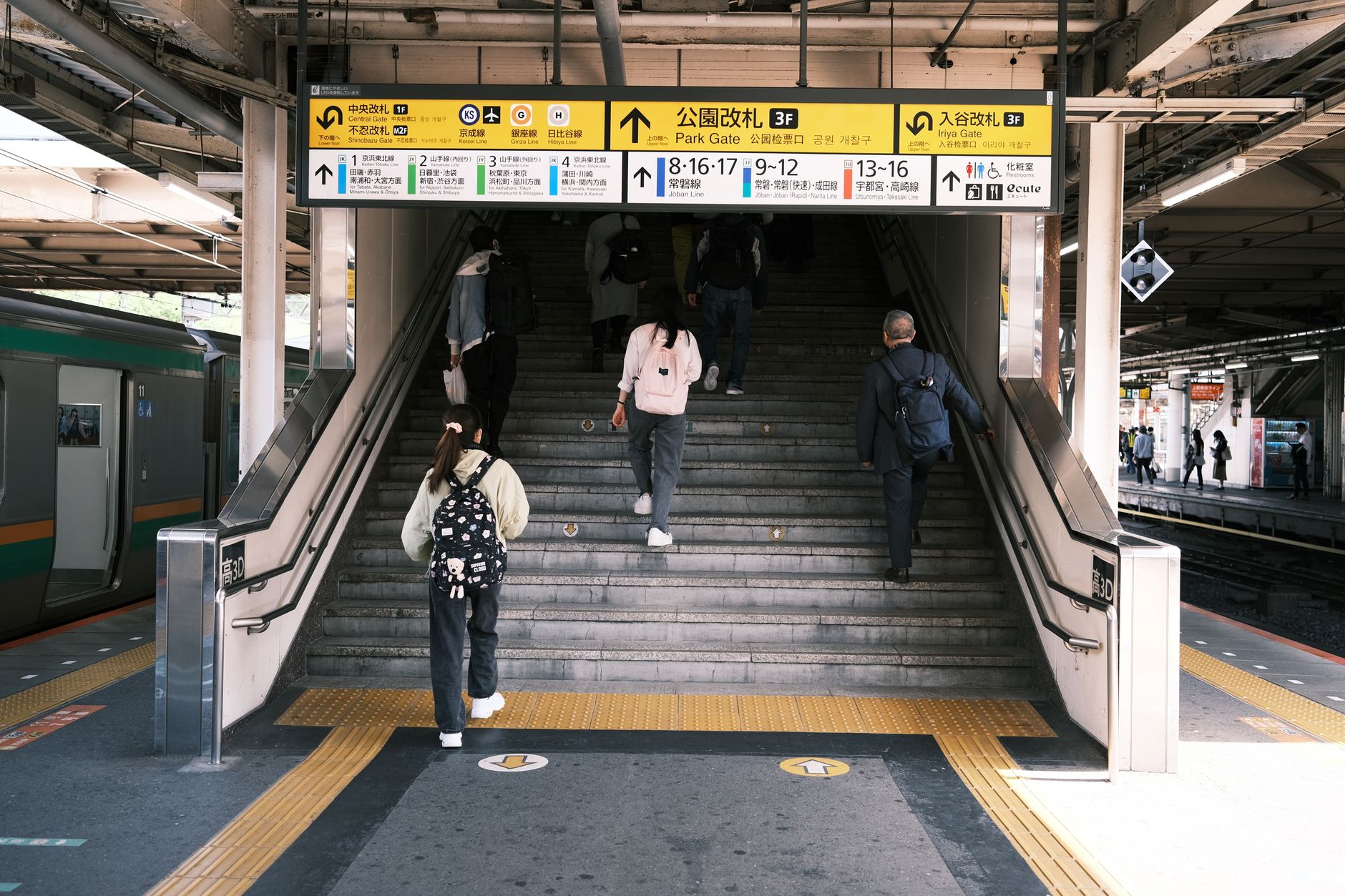 Tokyo Travel Guide
