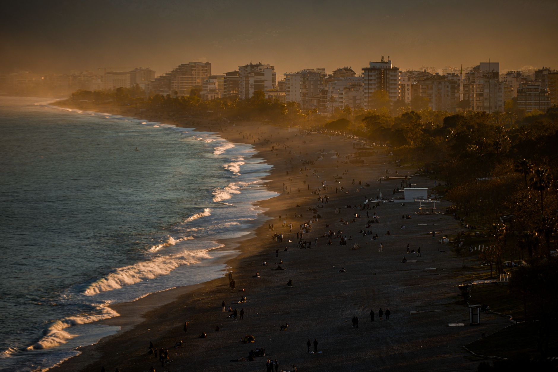 Top 5 Spots Where You Can Enjoy the Sunset in Antalya