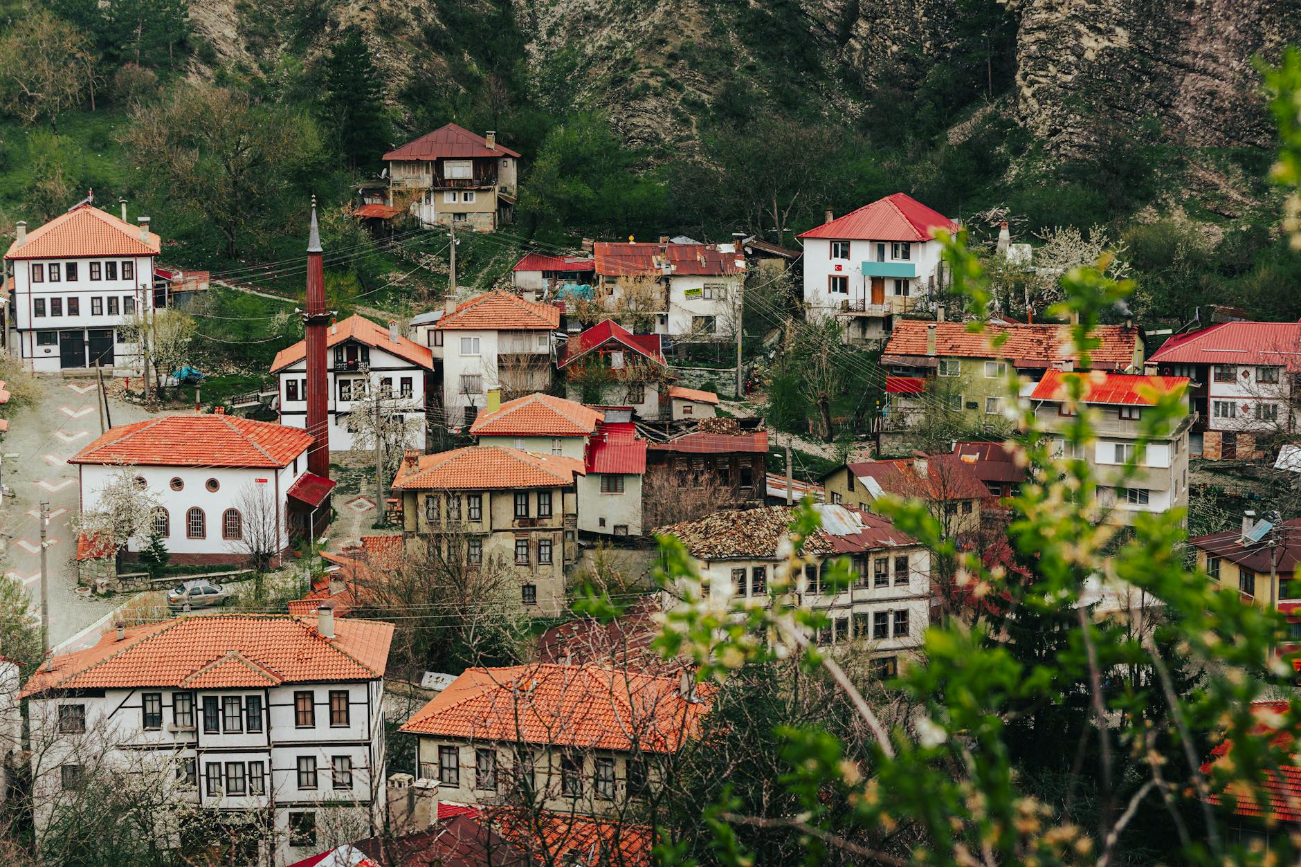 Touristic Places to Visit in Mudurnu