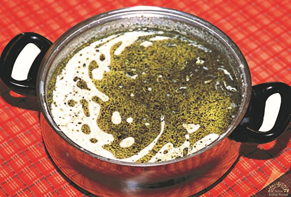 Toyka Corbasi Recipe – Amasya