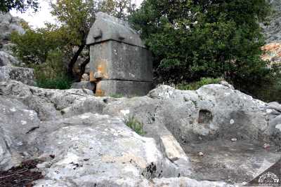 Trysa Antik Kenti – Travel Guide – Antalya